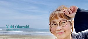 Yuki Okazaki Official Website
